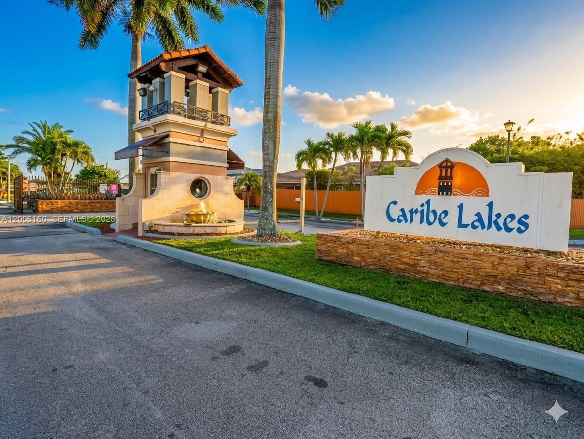CARIBE LAKES PHASE II - Residential