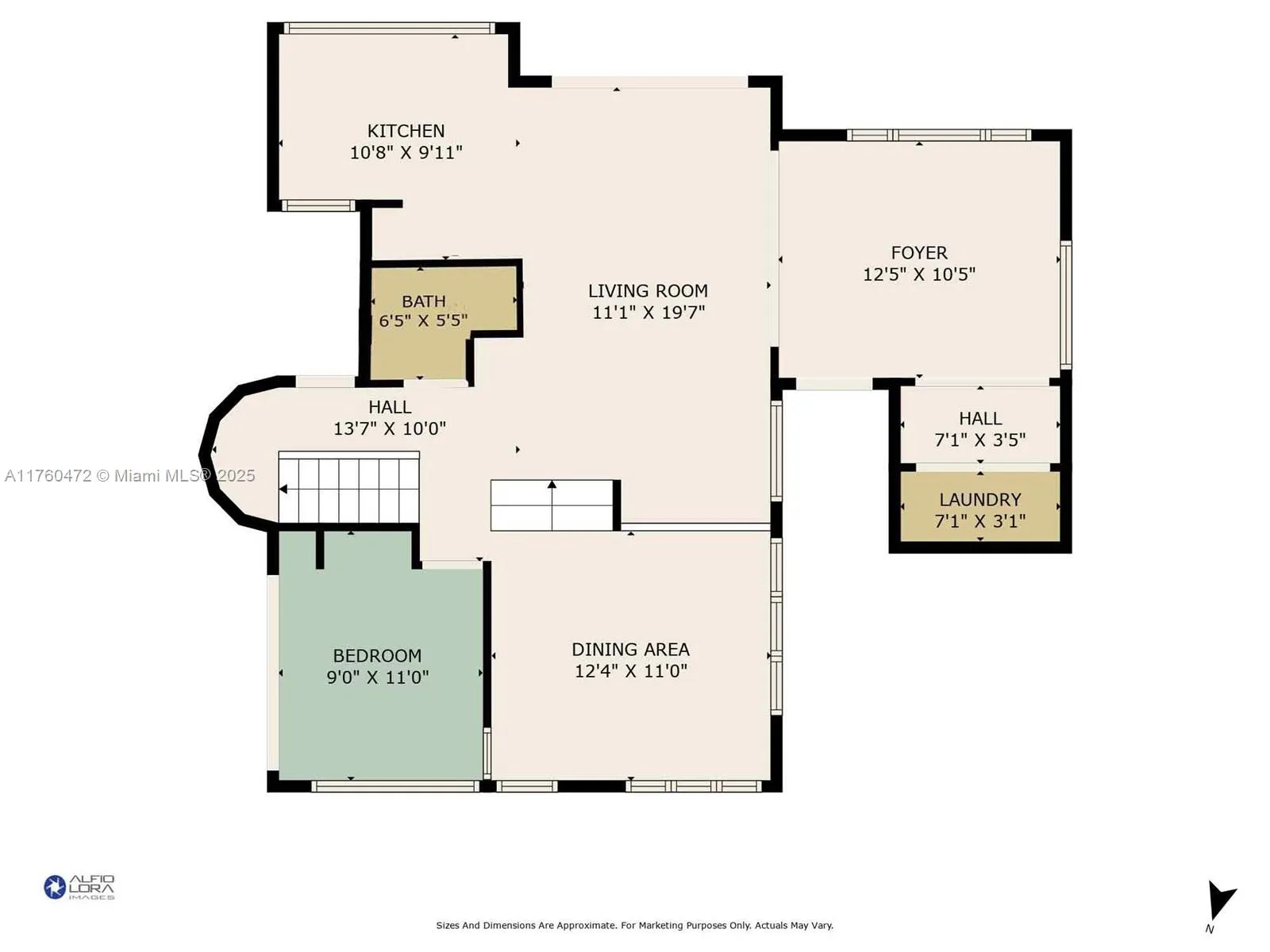 Pinecrest, Florida 33156, United States, 3 Bedrooms Bedrooms, ,3 BathroomsBathrooms,Residential,Active,85462