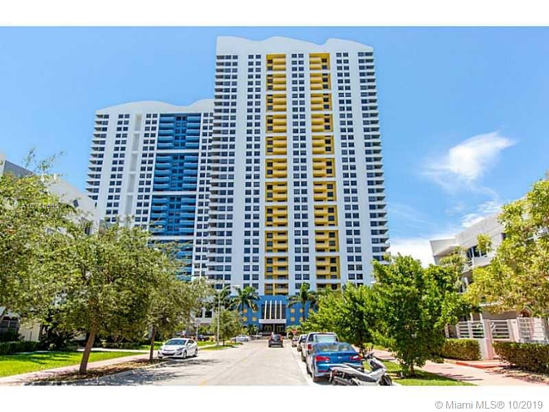 THE WAVERLY AT SOUTH BEAC - Residential Lease