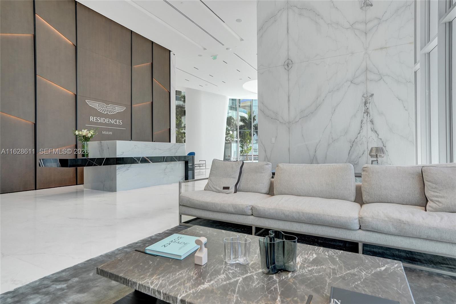 Aston Martin Residences - Residential