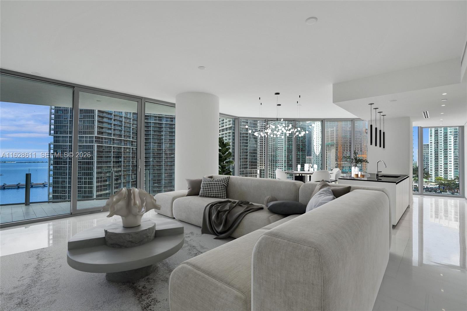 Aston Martin Residences - Residential