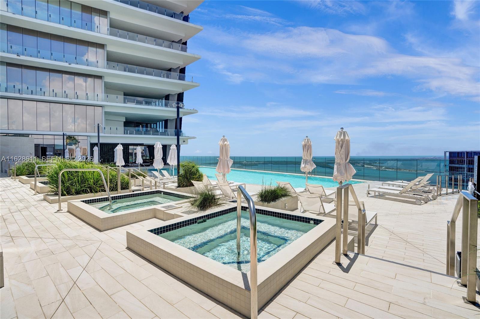 Aston Martin Residences - Residential