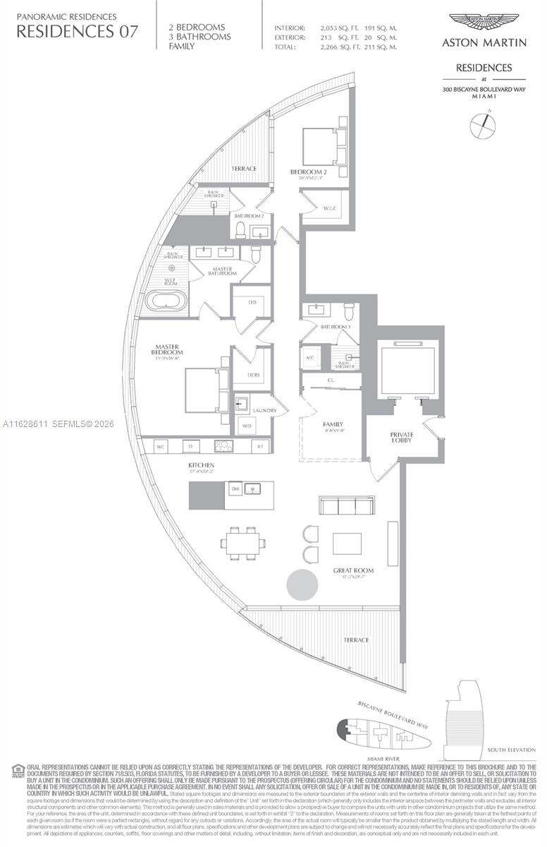 Aston Martin Residences - Residential
