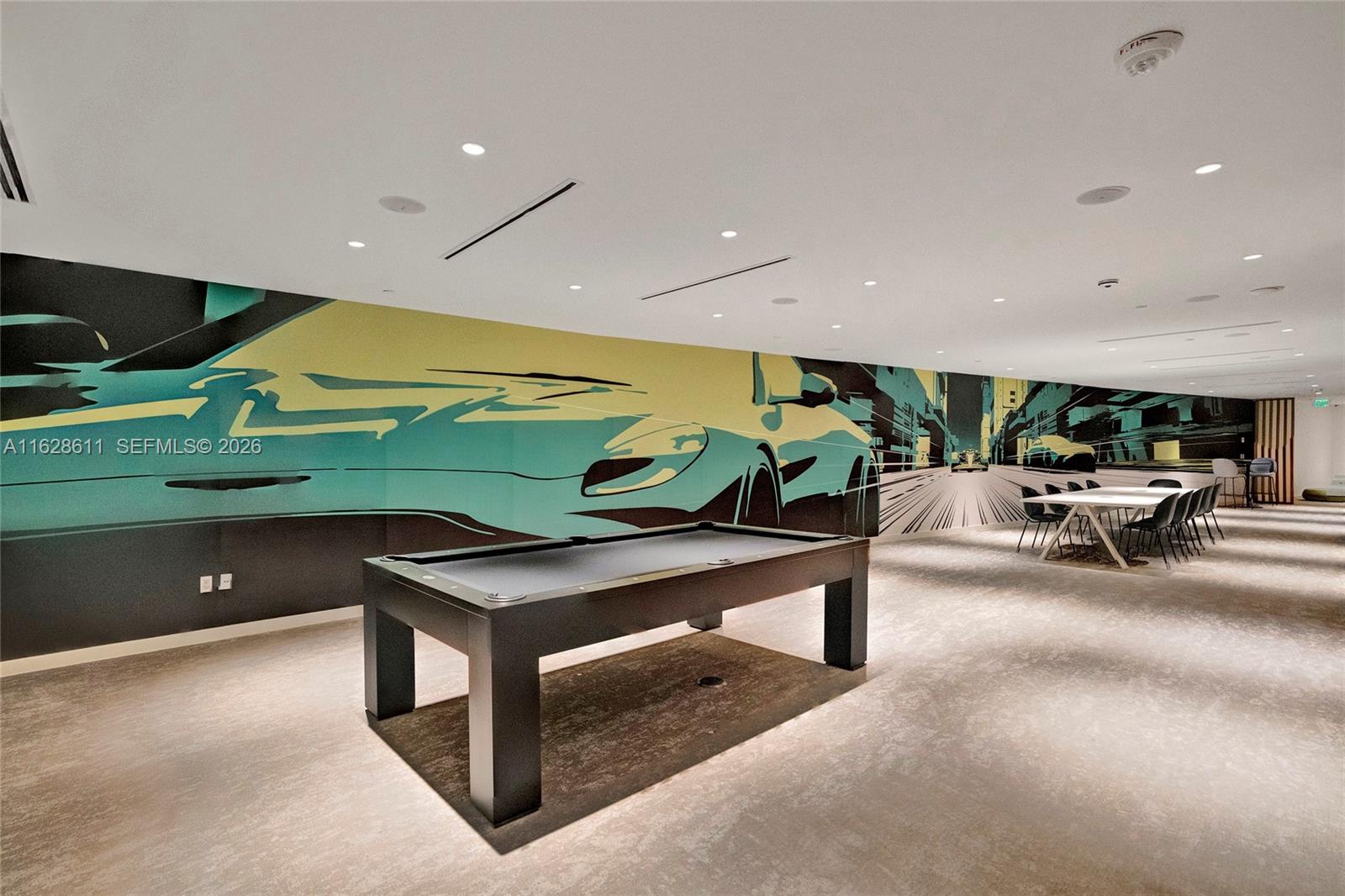 Aston Martin Residences - Residential