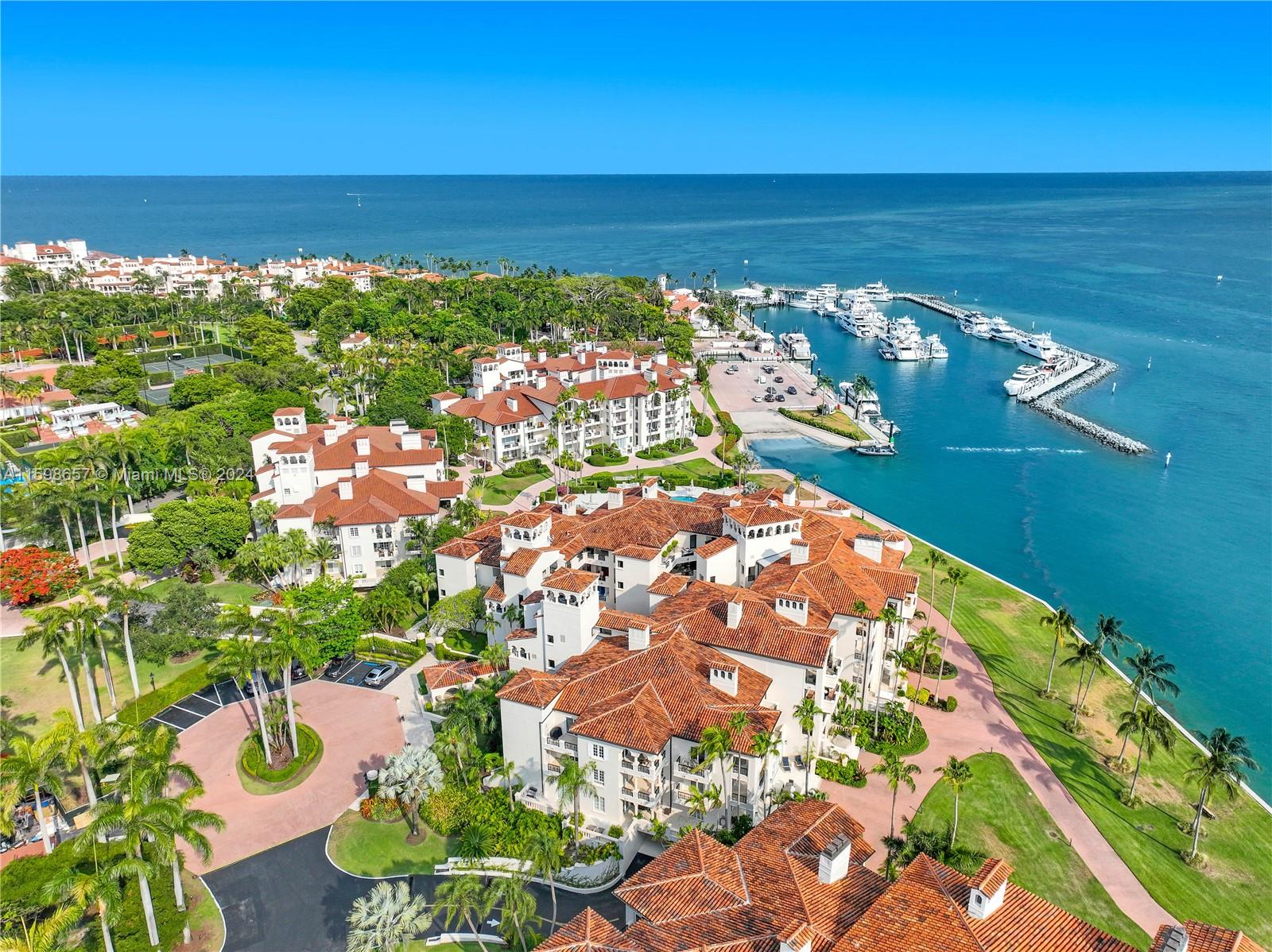 BAYSIDE VILLAGE CONDO - Residential