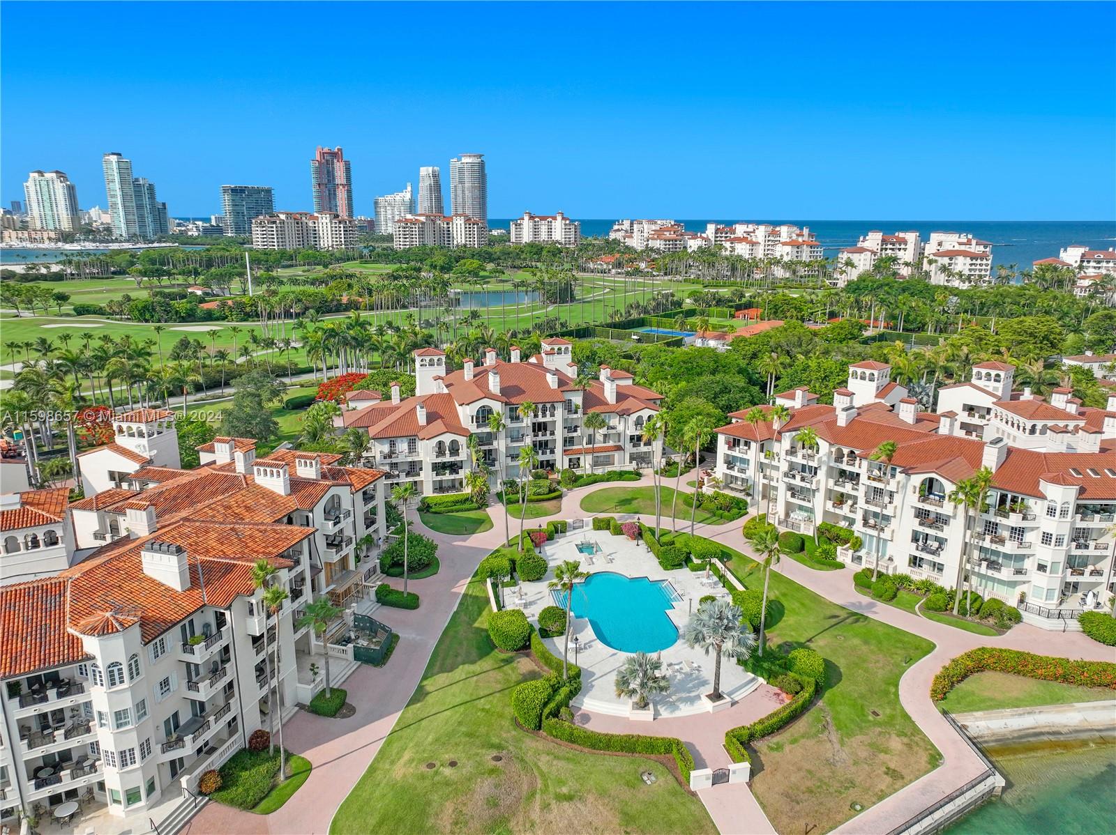 BAYSIDE VILLAGE CONDO - Residential