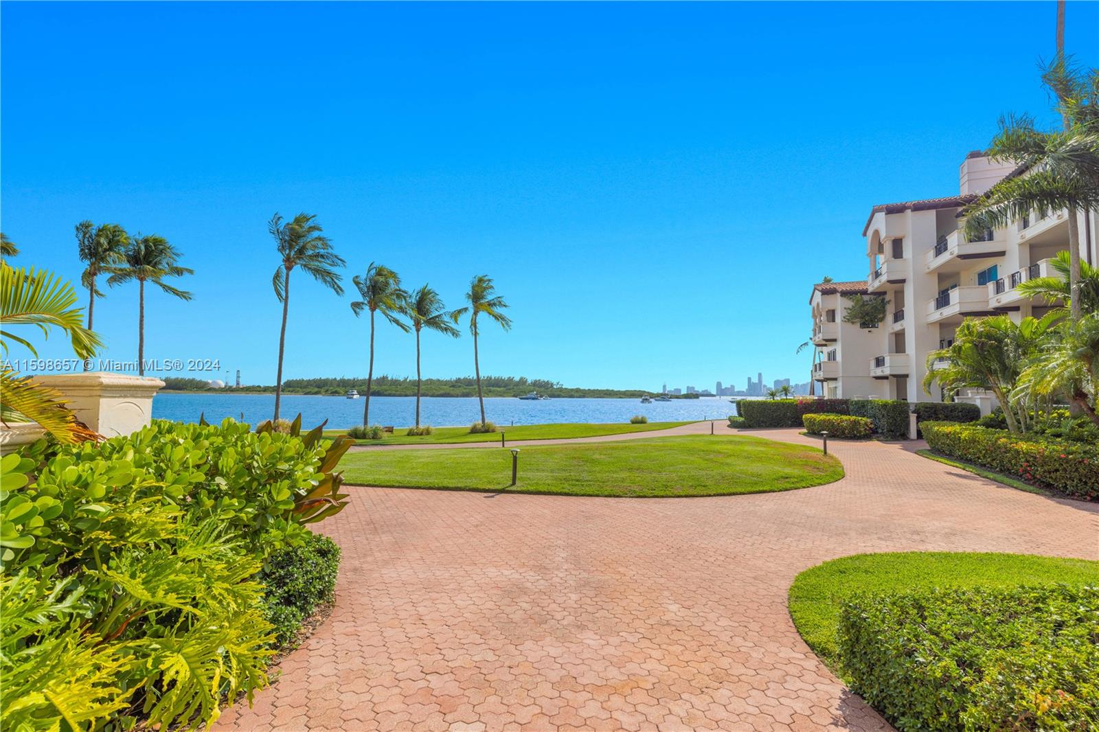 BAYSIDE VILLAGE CONDO - Residential