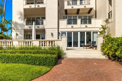 A home in Miami Beach