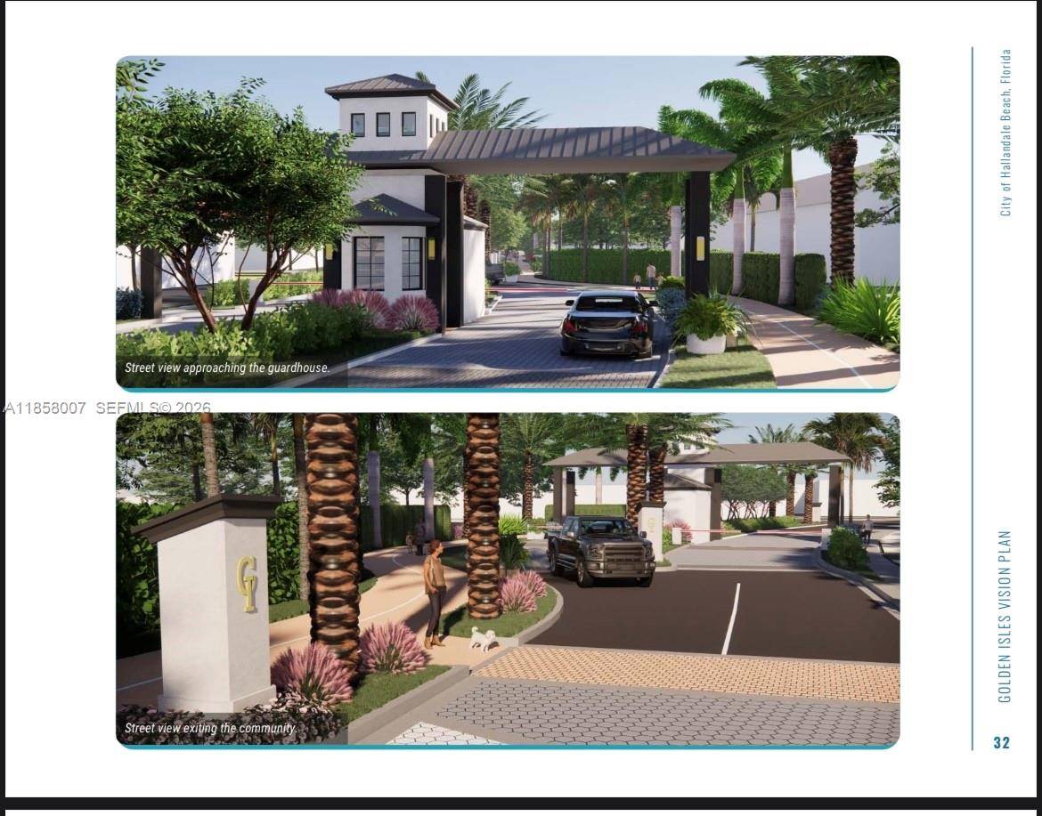 GOLDEN ISLES ESTATES - Residential
