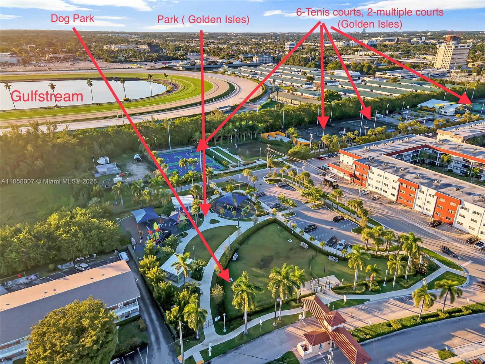 GOLDEN ISLES ESTATES - Residential