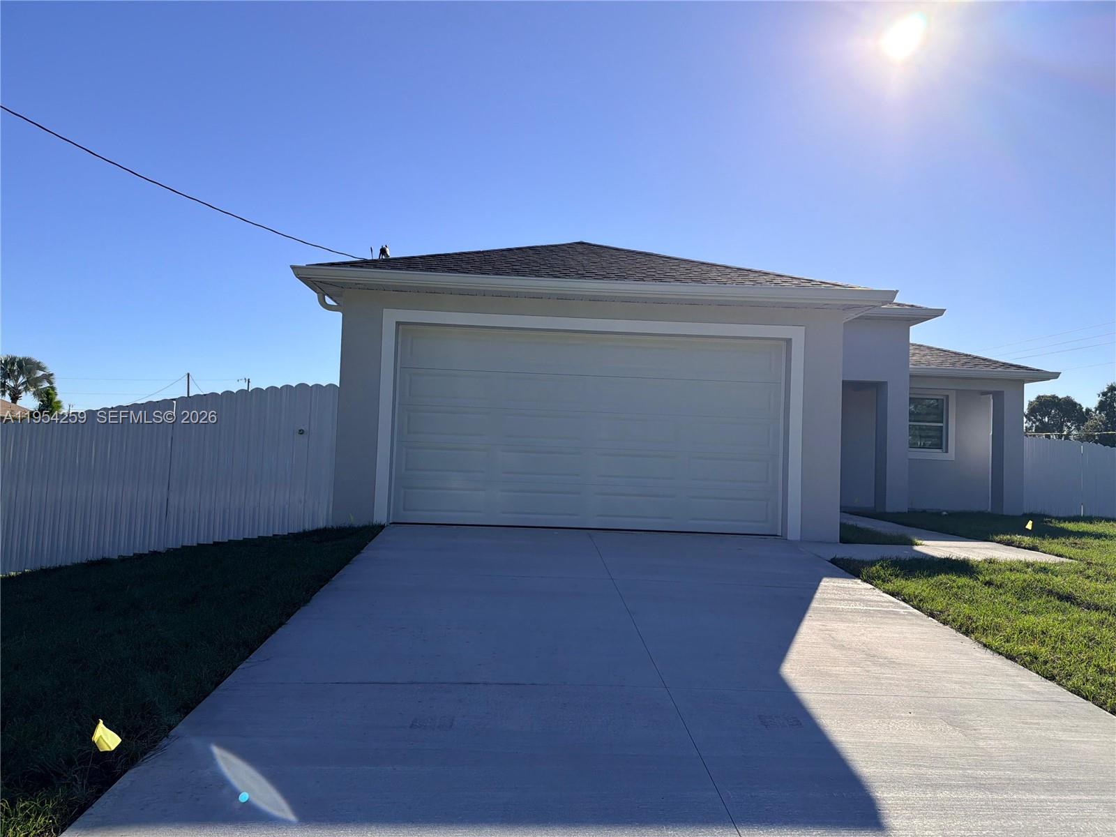 Lee County Unincorporated - Residential