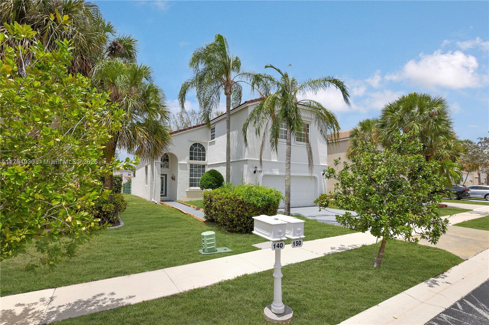 Property for Sale at 150 Nw 151st Ave, Pembroke Pines, Miami-Dade County, Florida - Bedrooms: 4 
Bathrooms: 3  - $735,000