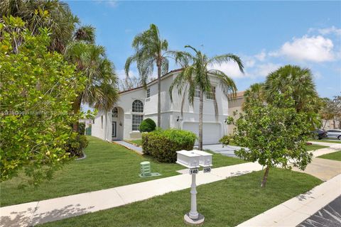150 NW 151st Ave Pembroke Pines FL 33028