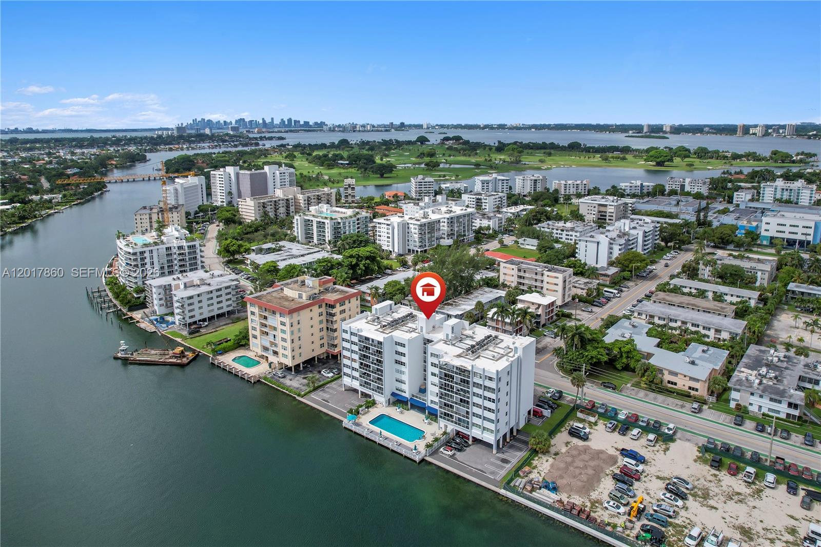 9381 E Bay Harbor Dr 301N