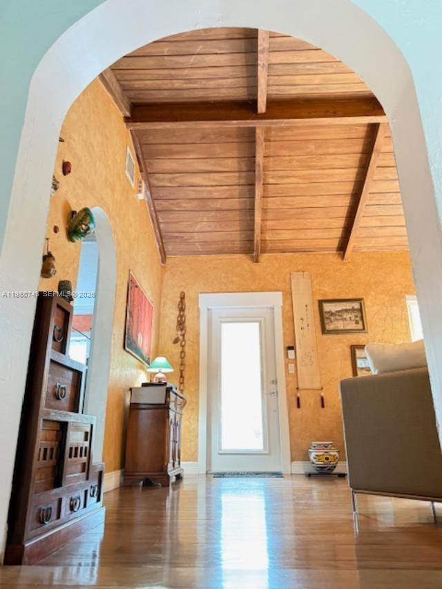 NATOMA MANORS RE SUB - Residential