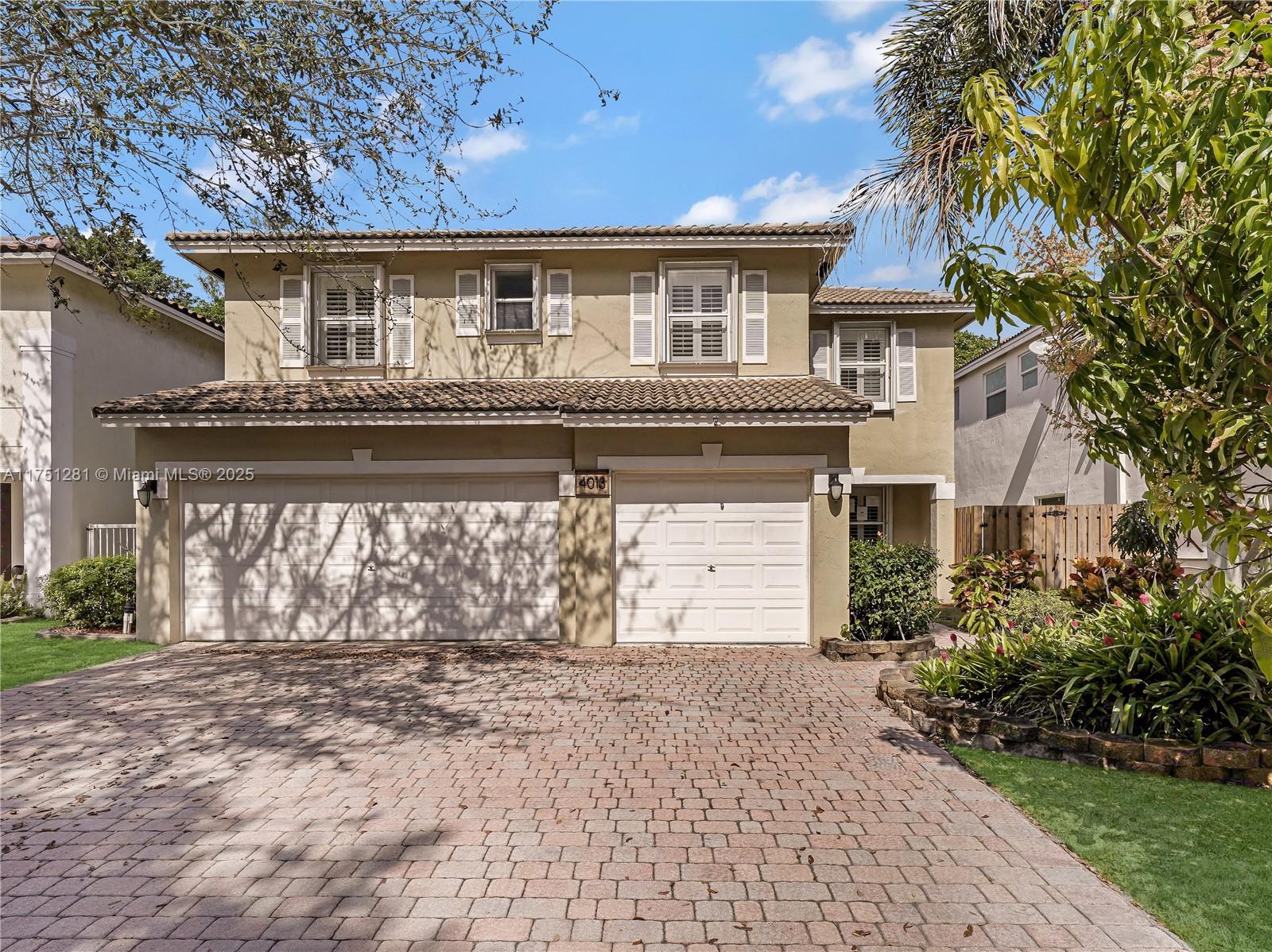 Property for Sale at 4013 Nw 63rd St, Coconut Creek, Broward County, Florida - Bedrooms: 5 
Bathrooms: 3  - $659,900