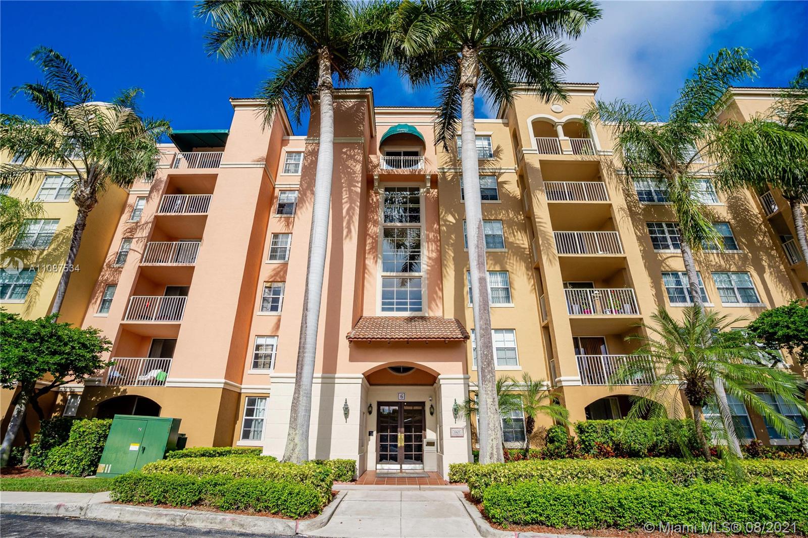 THE YACHT CLUB AT AVENTUR - Residential Lease