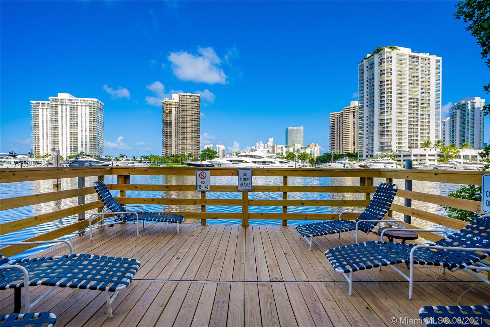 THE YACHT CLUB AT AVENTUR - Residential Lease