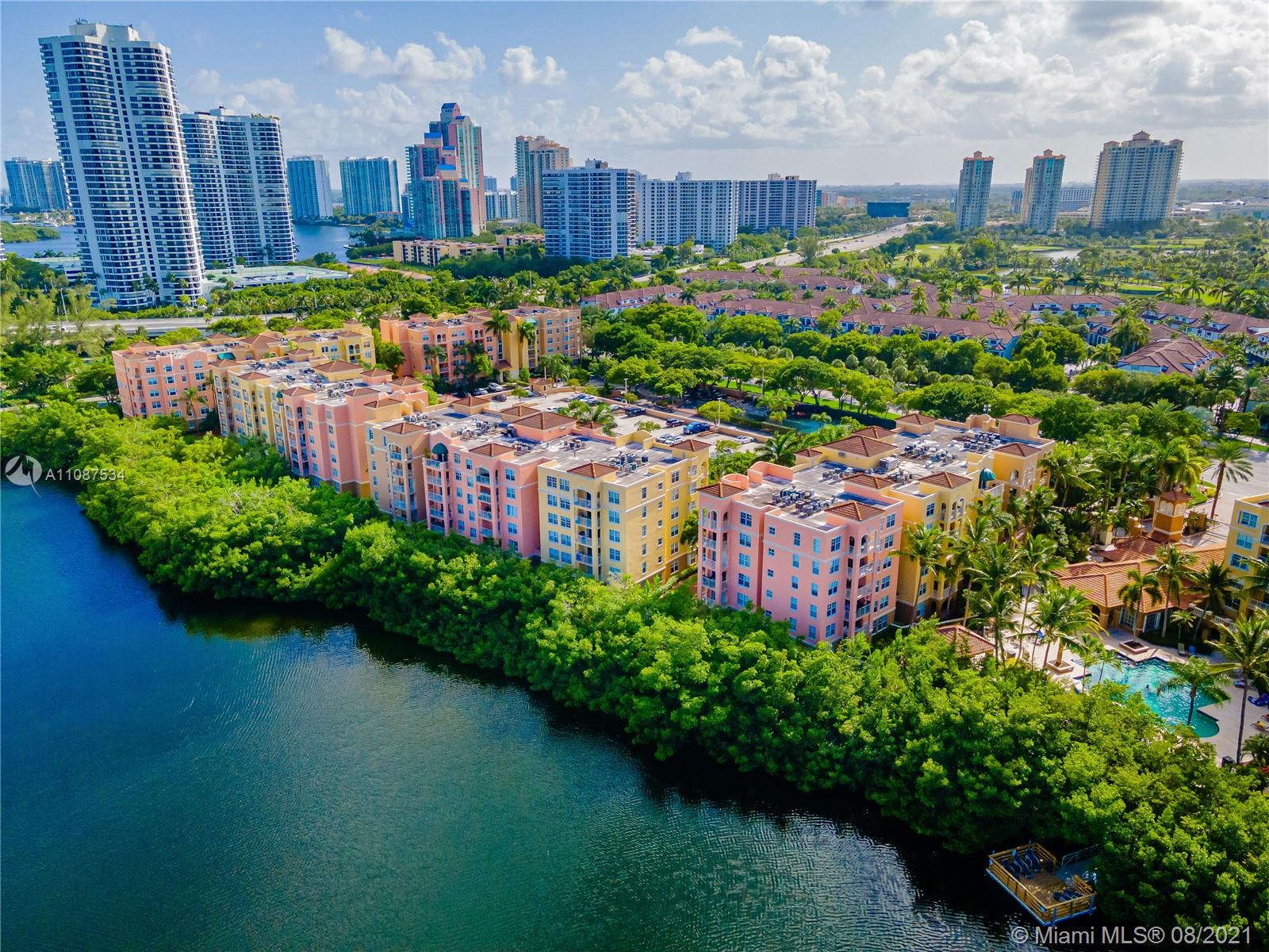 THE YACHT CLUB AT AVENTUR - Residential Lease