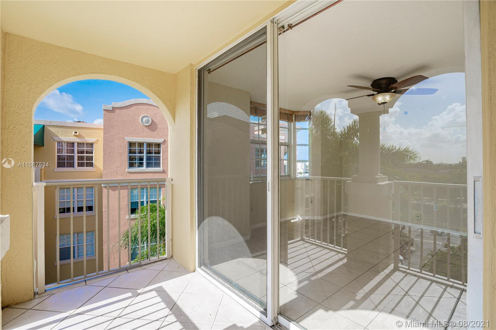 THE YACHT CLUB AT AVENTUR - Residential Lease