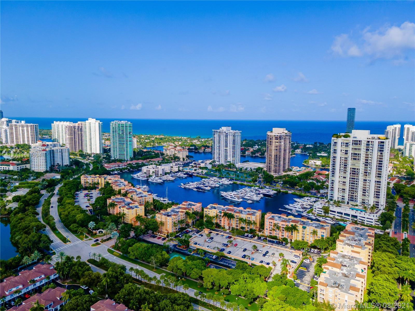 THE YACHT CLUB AT AVENTUR - Residential Lease