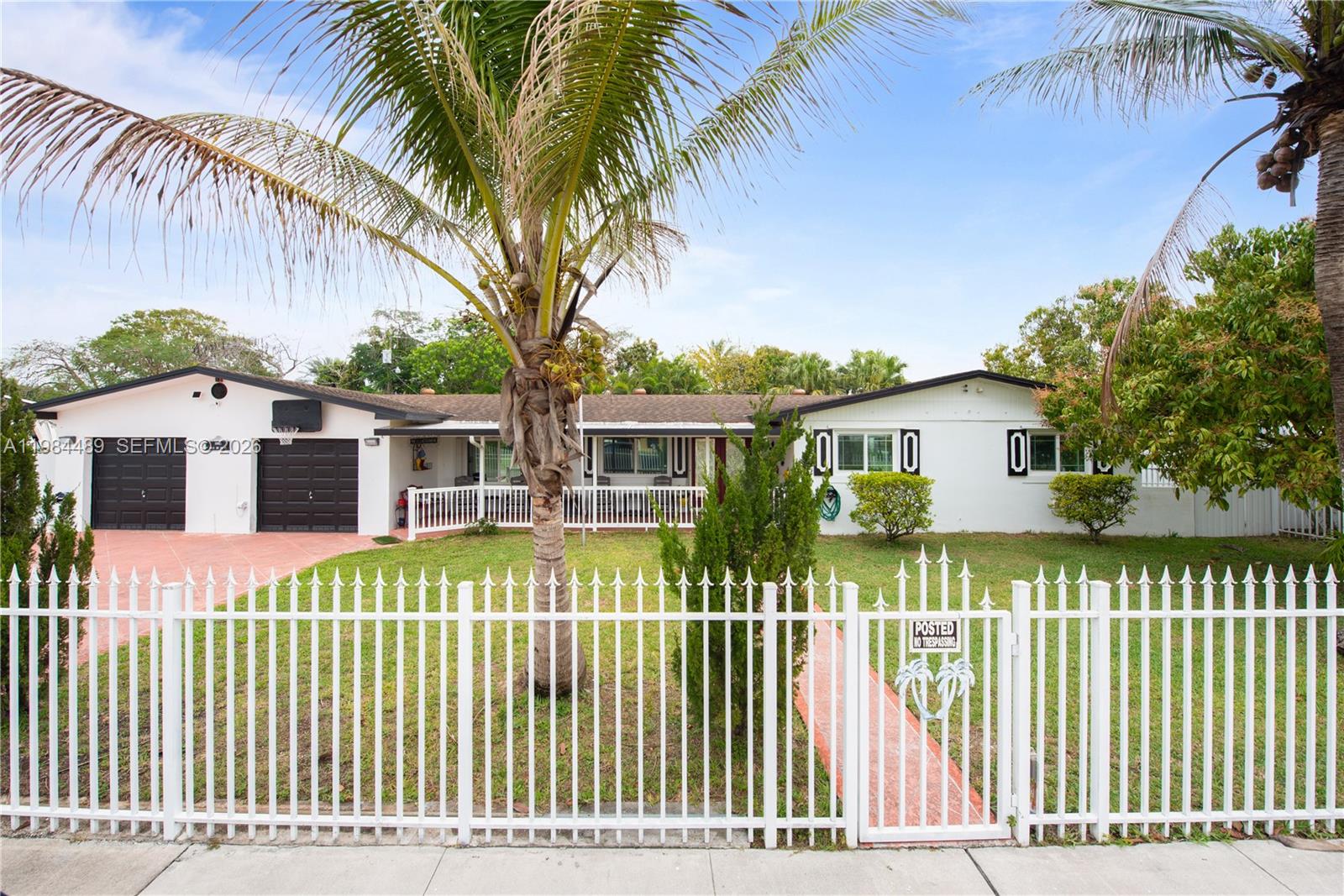 MOWRY DRIVE ESTATES - Residential