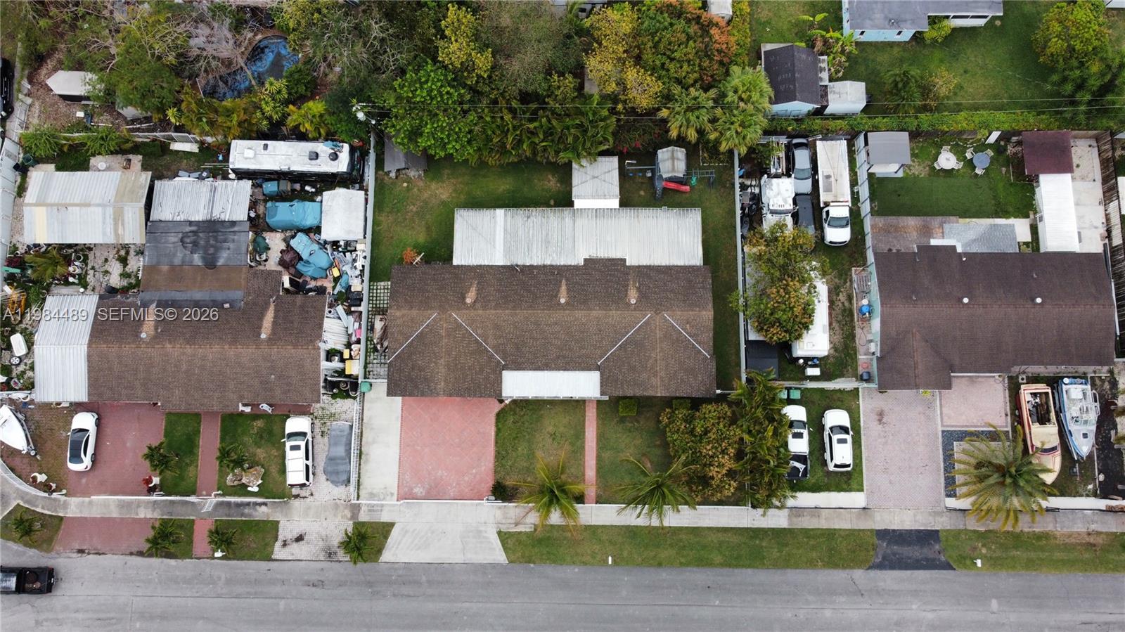 MOWRY DRIVE ESTATES - Residential