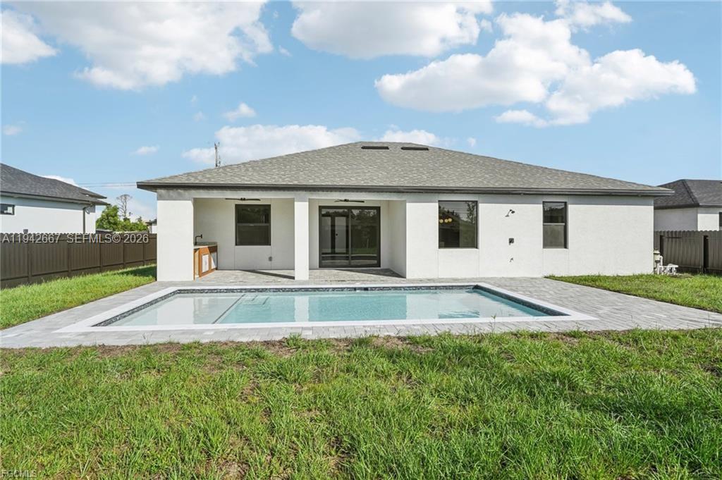 CAPE CORAL - Residential