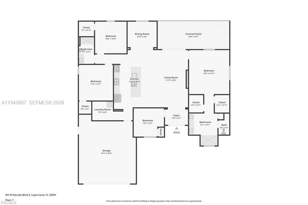 CAPE CORAL - Residential