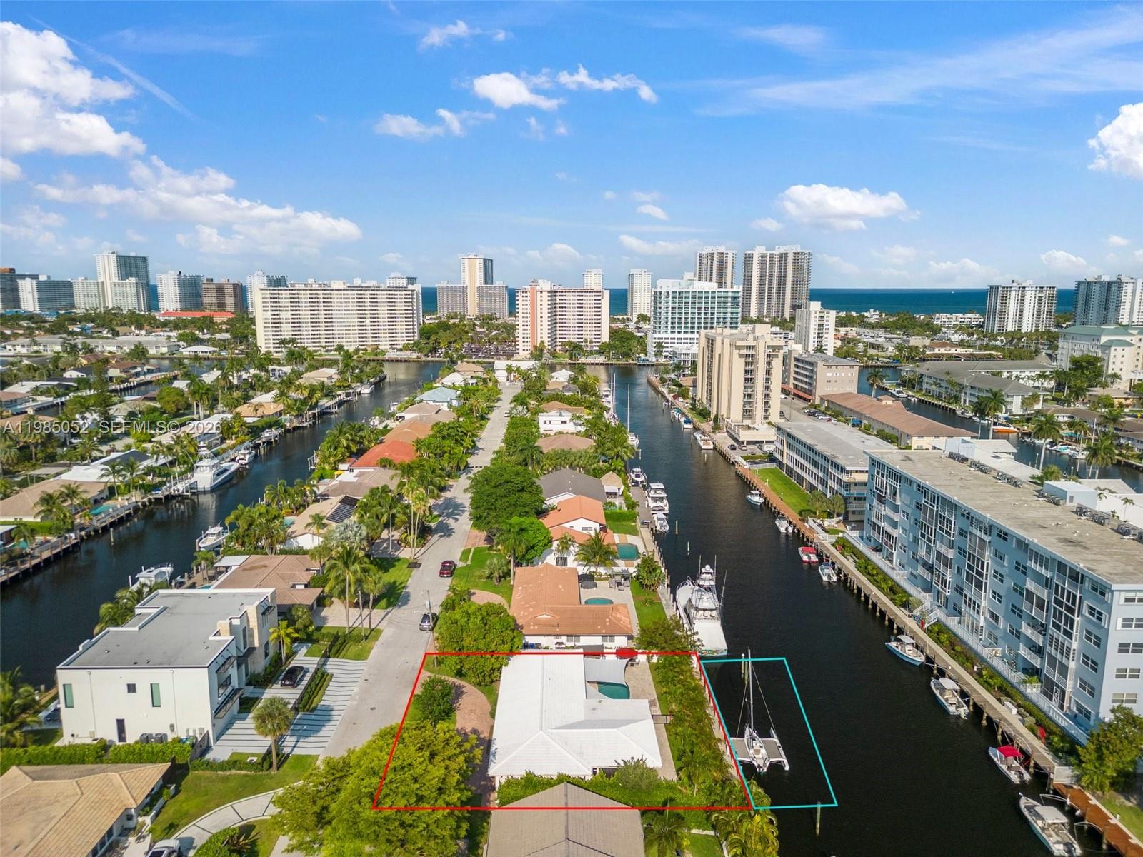 CORAL RIDGE COUNTRY CLUB - Residential