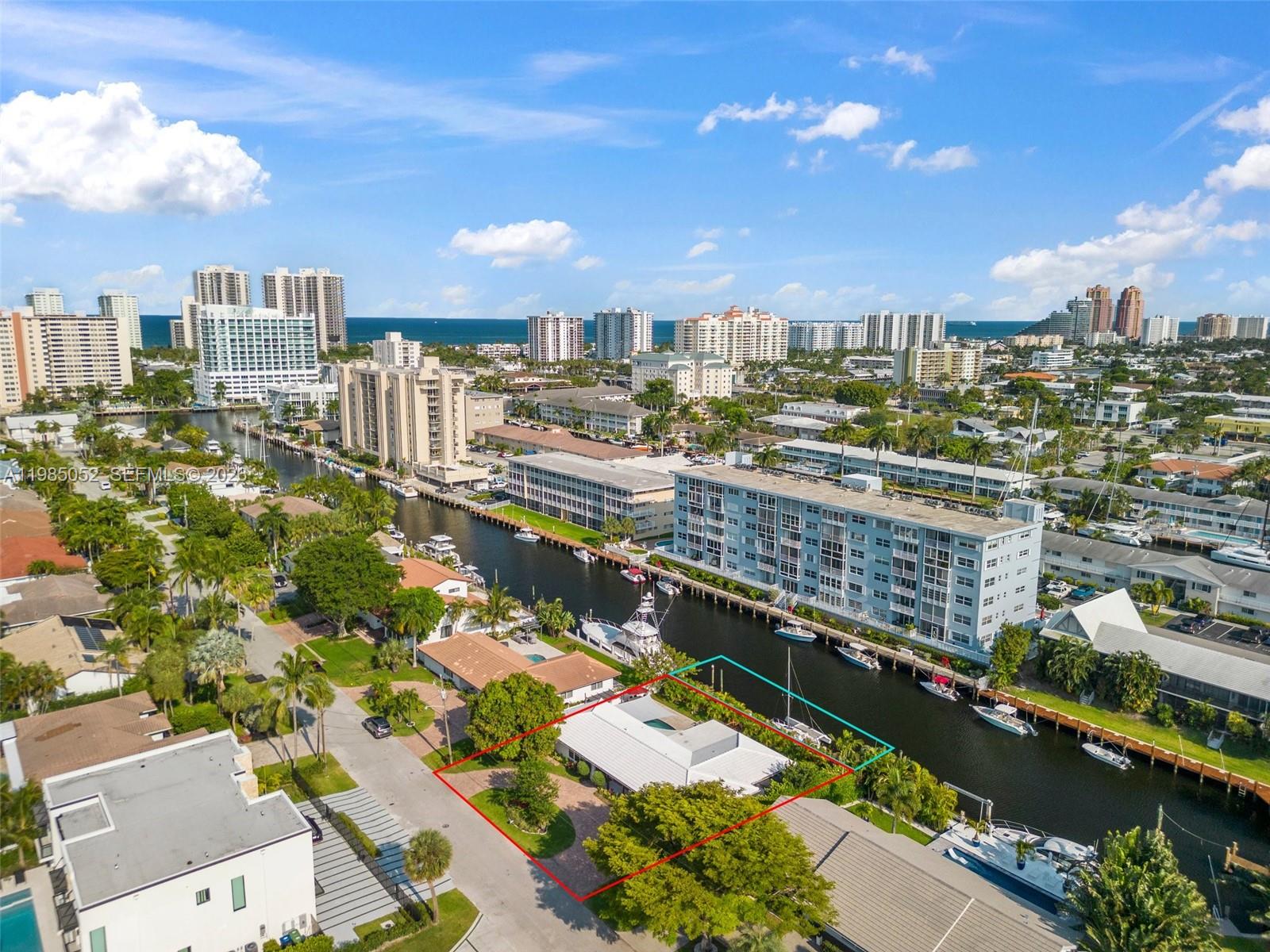 CORAL RIDGE COUNTRY CLUB - Residential