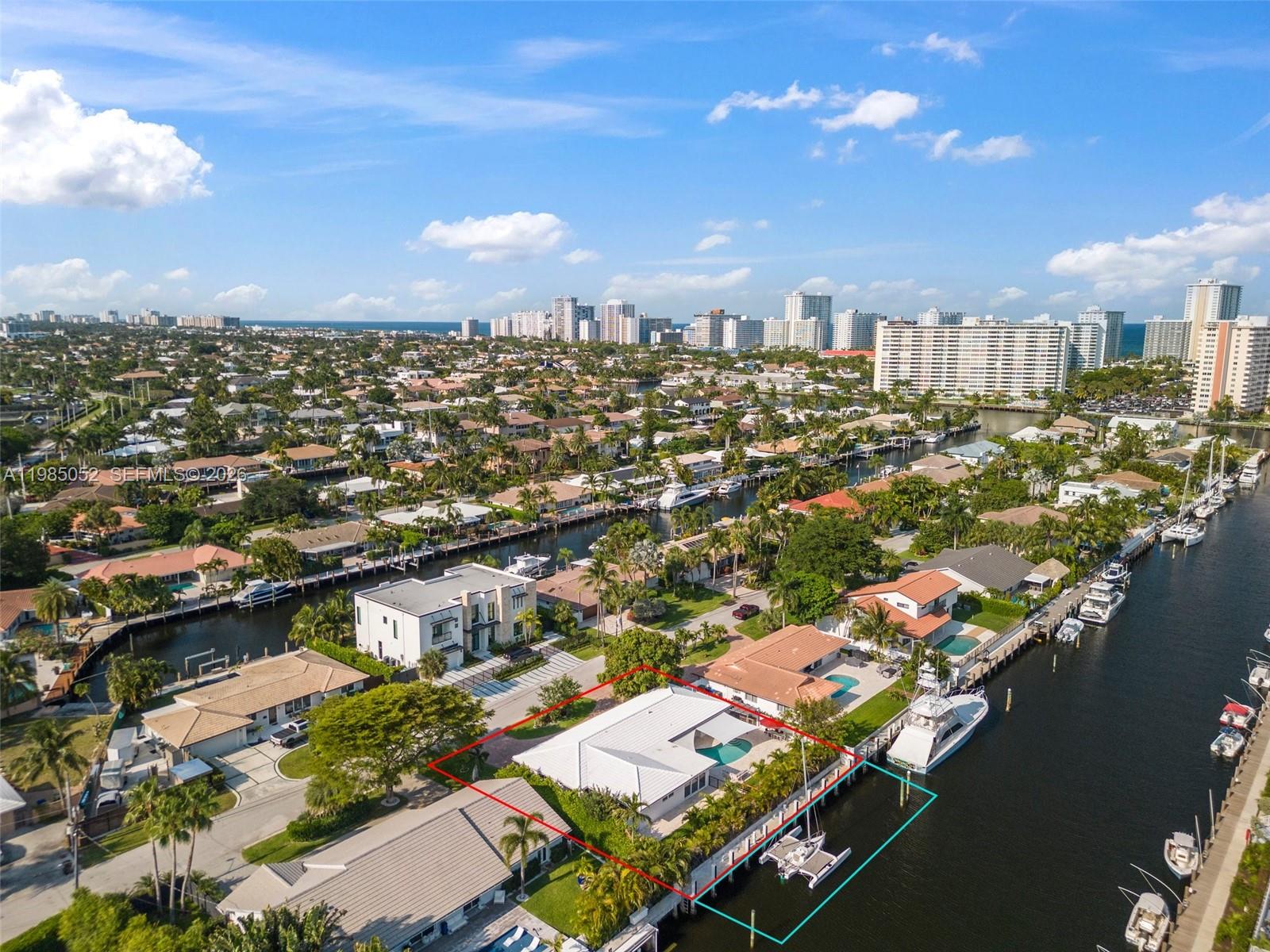 CORAL RIDGE COUNTRY CLUB - Residential