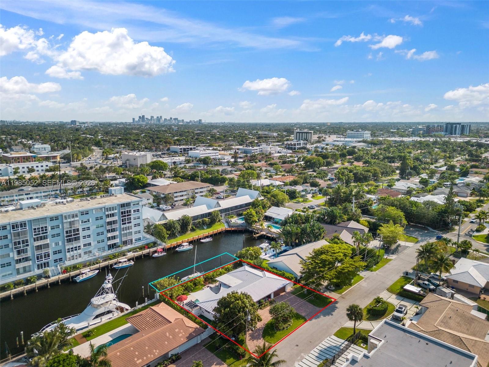 CORAL RIDGE COUNTRY CLUB - Residential