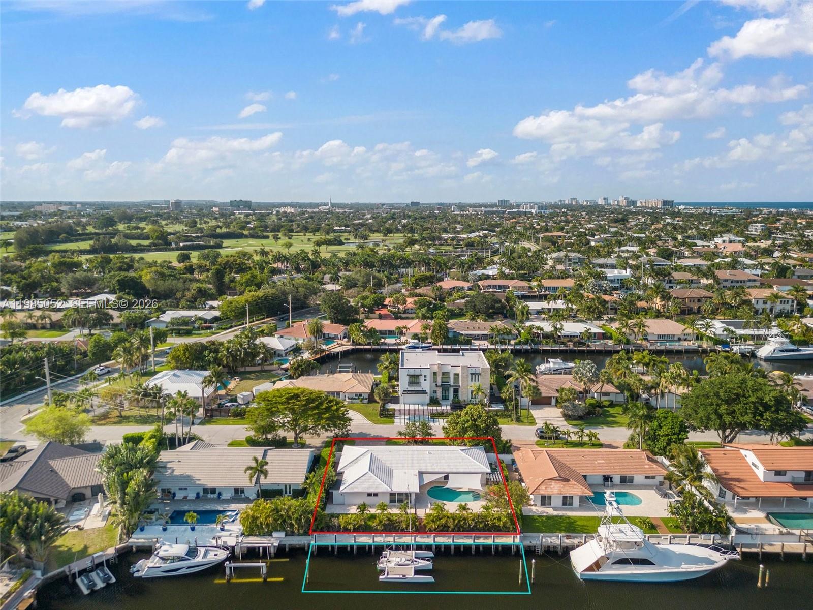 CORAL RIDGE COUNTRY CLUB - Residential