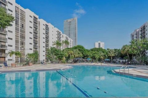 A home in Sunny Isles Beach