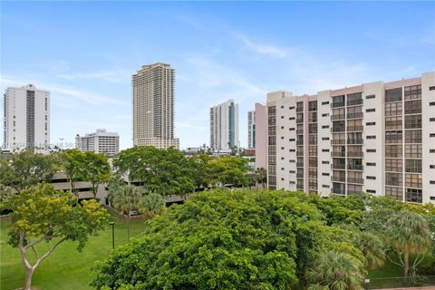 A home in Sunny Isles Beach