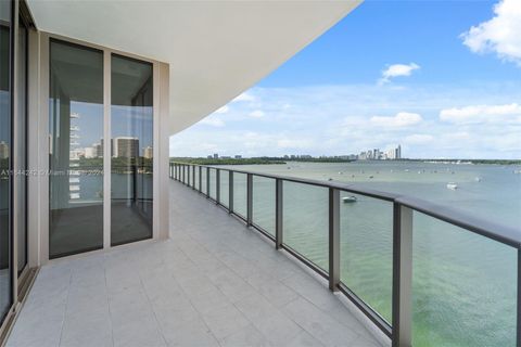 A home in Bay Harbor Islands