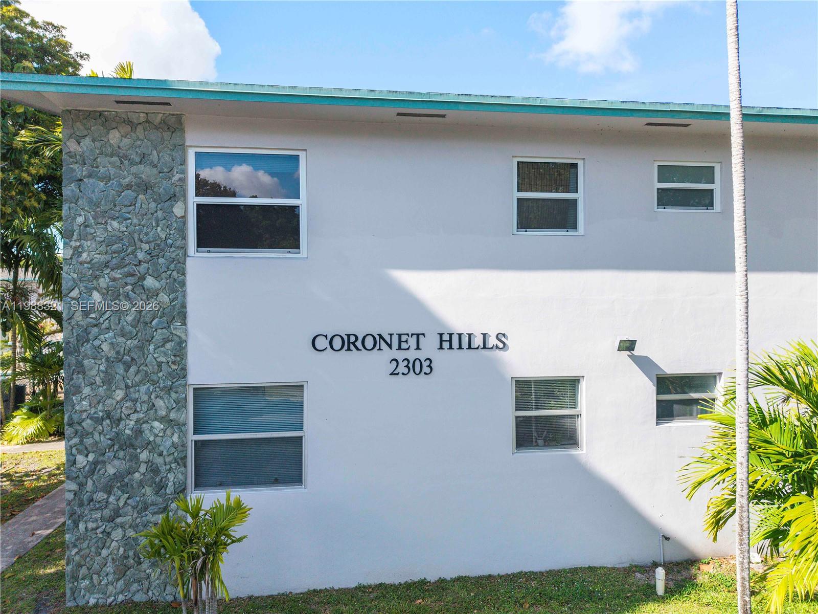 CORONET HILLS CONDO - Residential