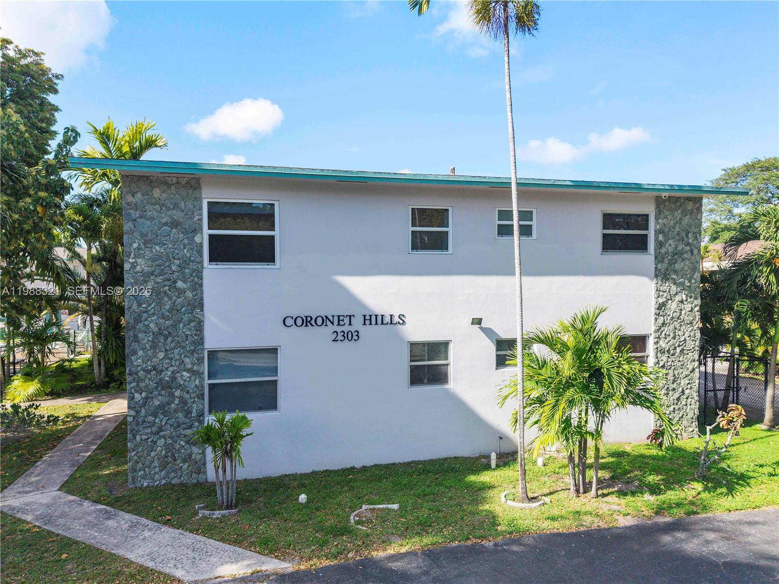 CORONET HILLS CONDO - Residential