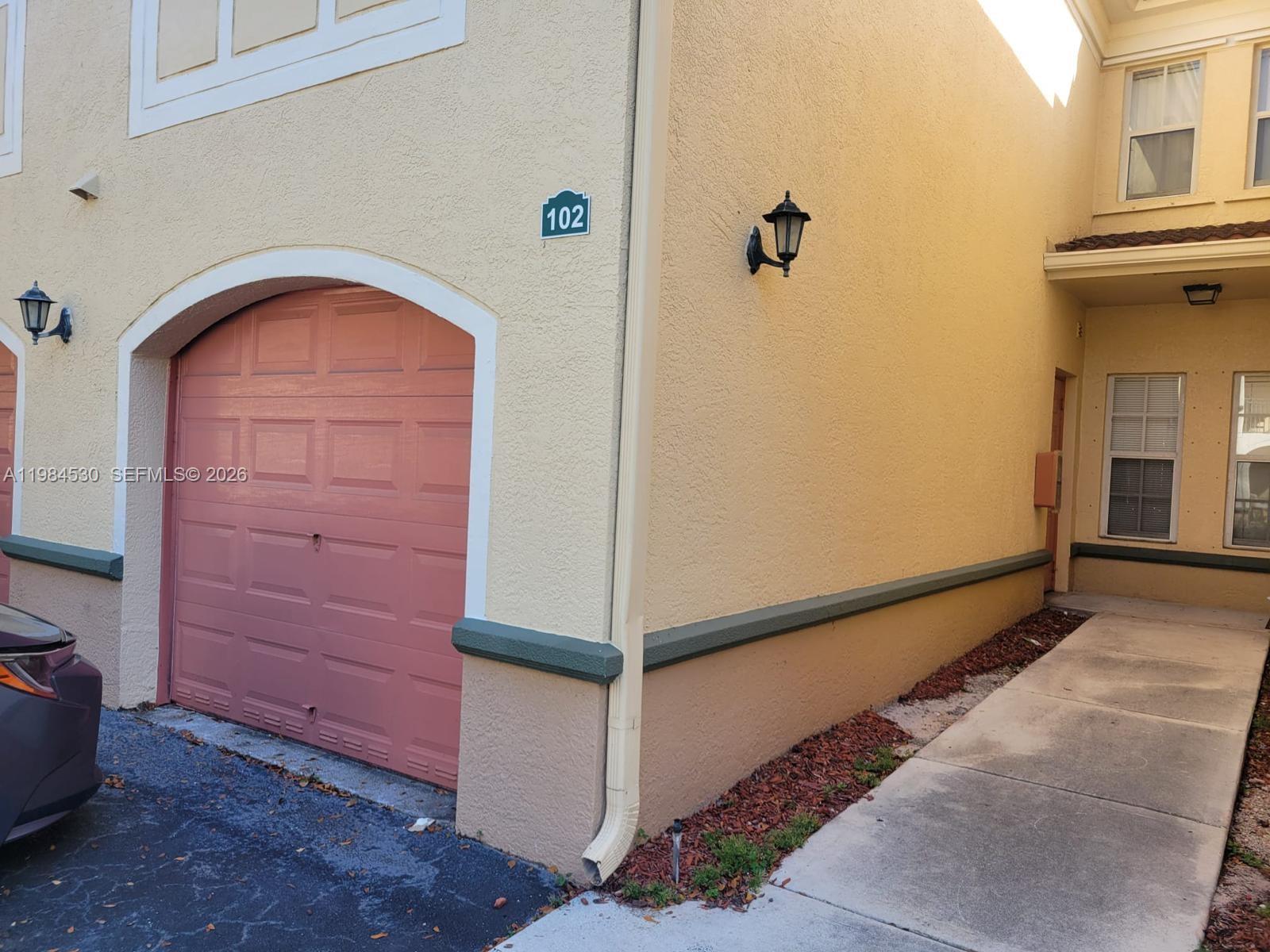 AVENTINE AT MIRAMAR CONDO - Residential