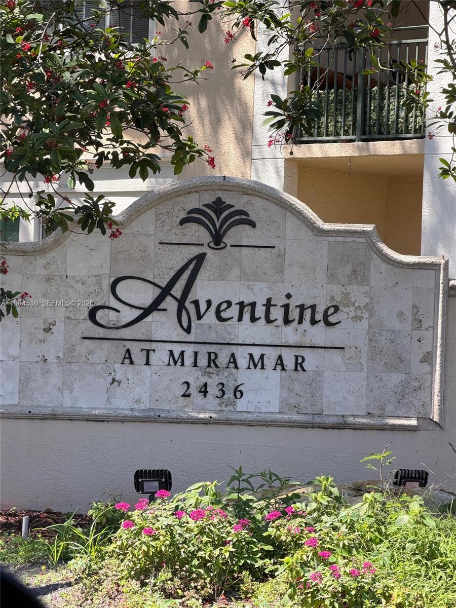 AVENTINE AT MIRAMAR CONDO - Residential