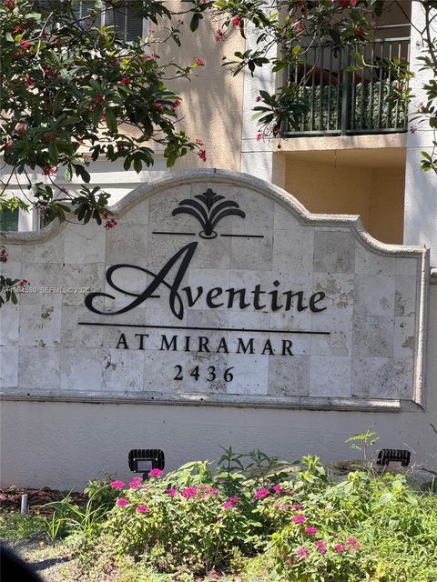 Photo of 2560 Centergate Dr #102, Miramar, FL 33025 (MLS # A11984530)