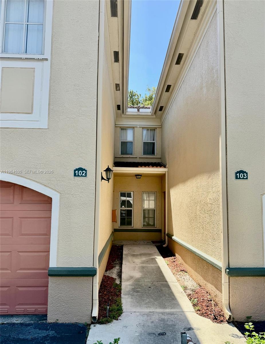 AVENTINE AT MIRAMAR CONDO - Residential