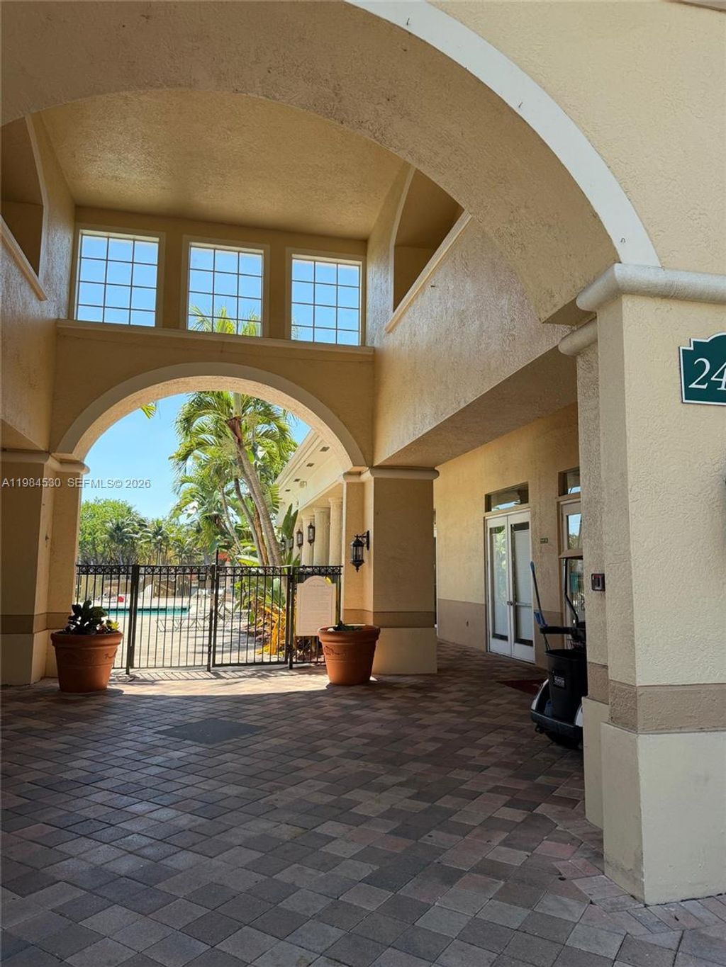 Photo of 2560 Centergate Dr #102, Miramar, FL 33025 (MLS # A11984530)