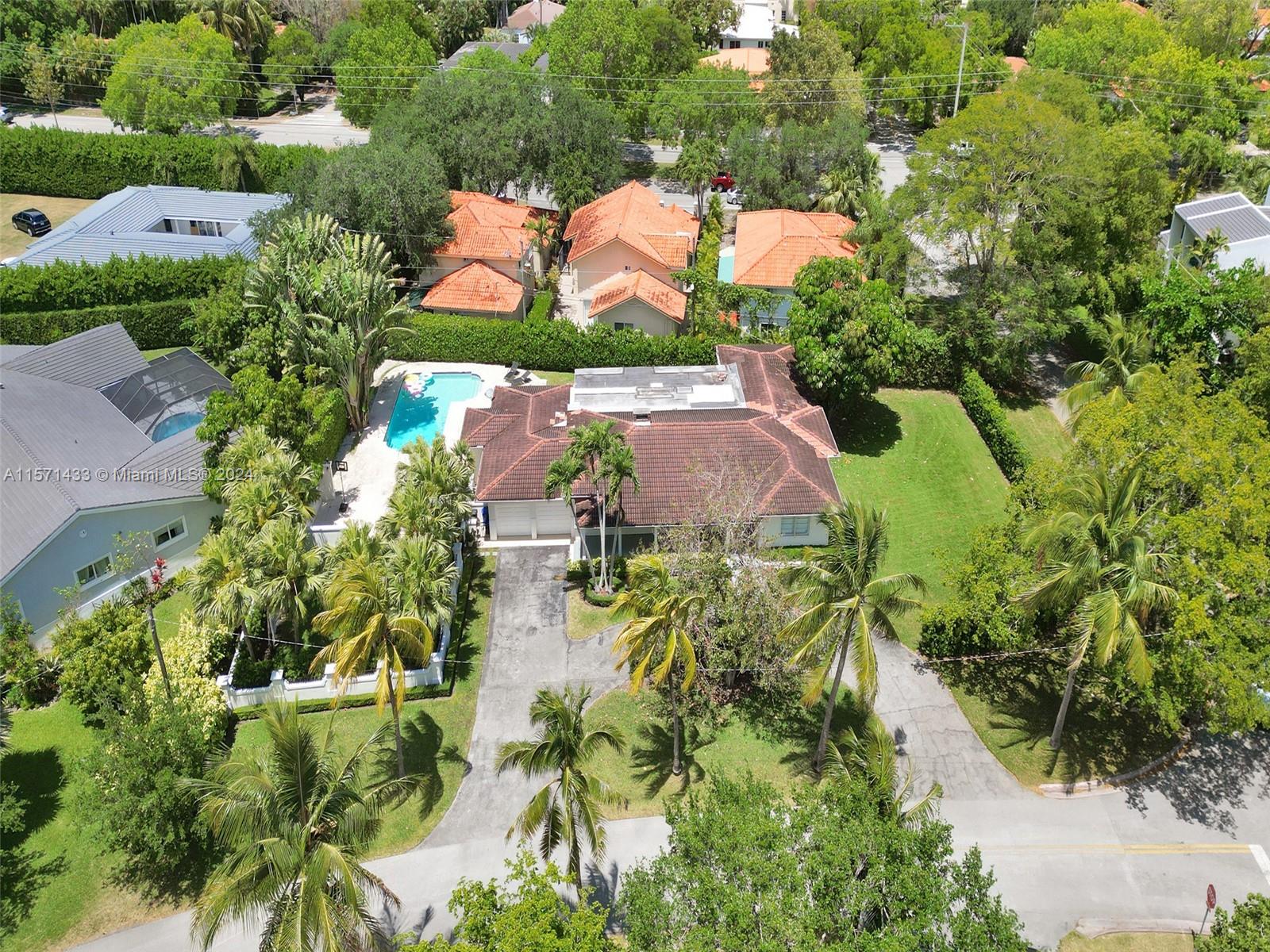 CORAL GABLES RIVIERA SEC - Residential