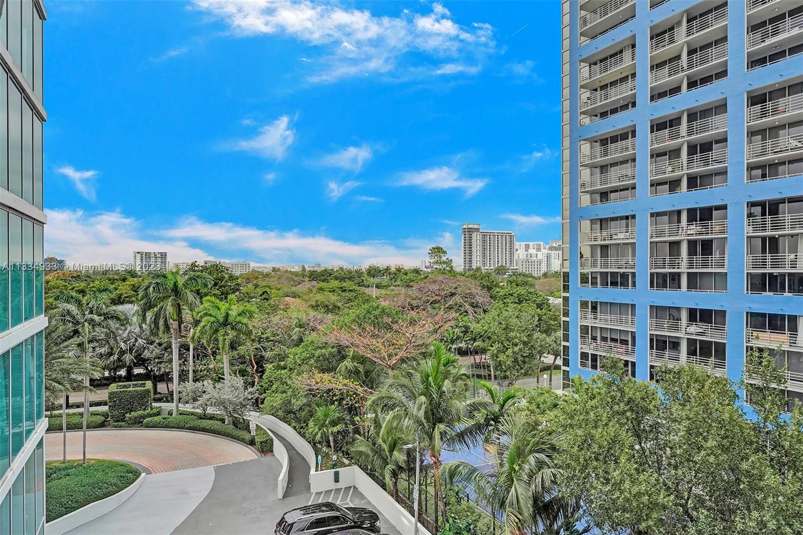 SKYLINE ON BRICKELL CONDO - Residential
