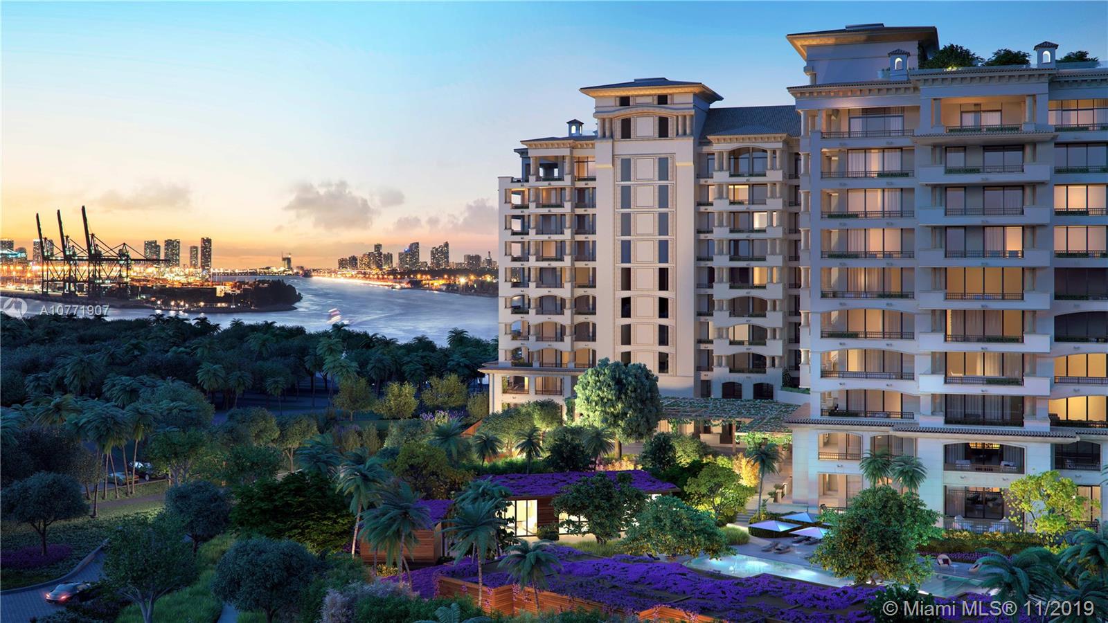 Fisher Island - Residential