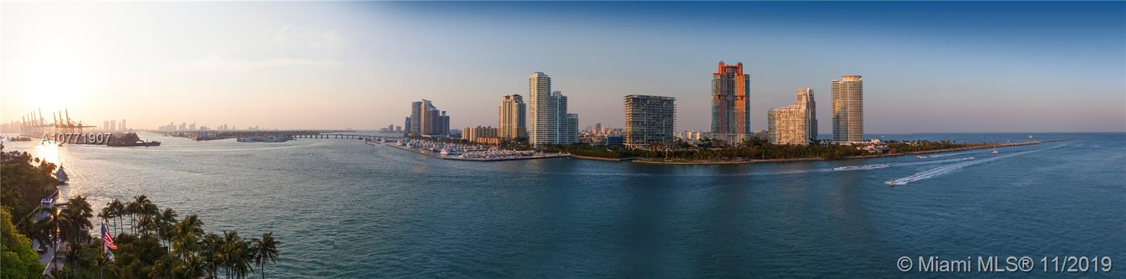 Fisher Island - Residential