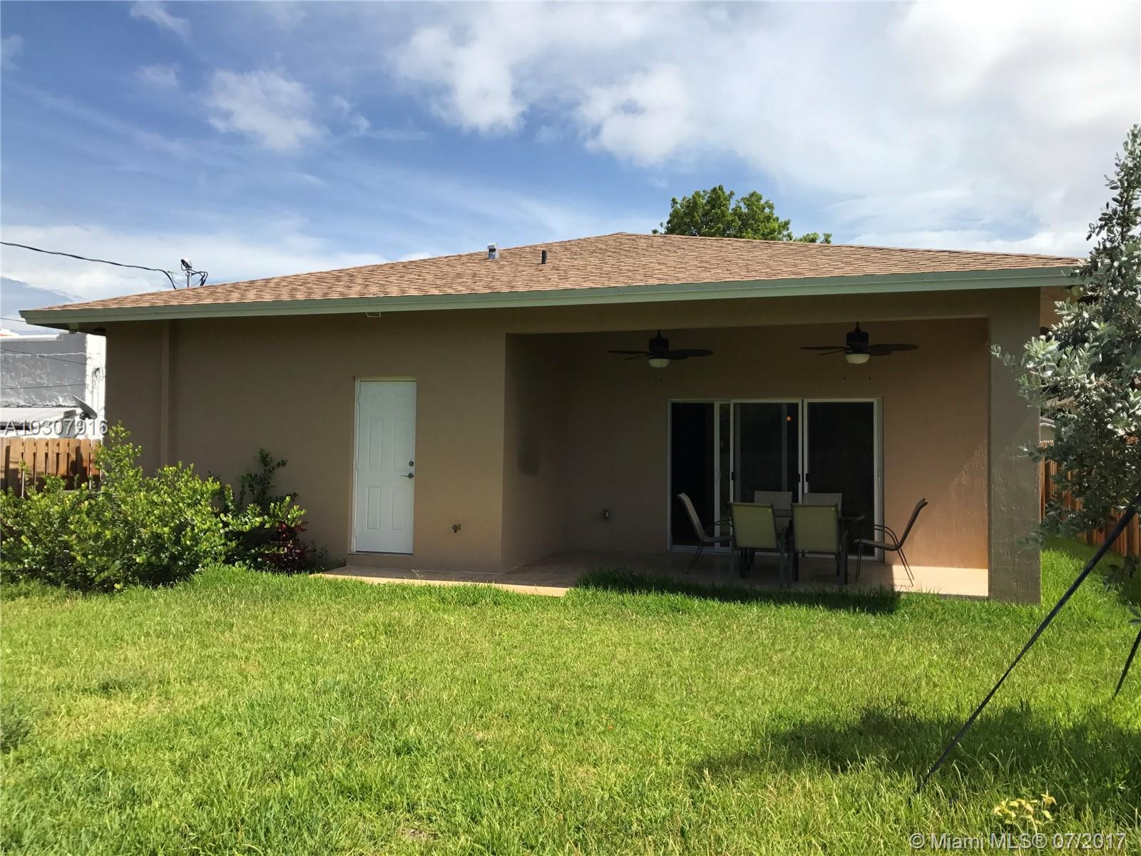 DANIA HEIGHTS - Residential Lease