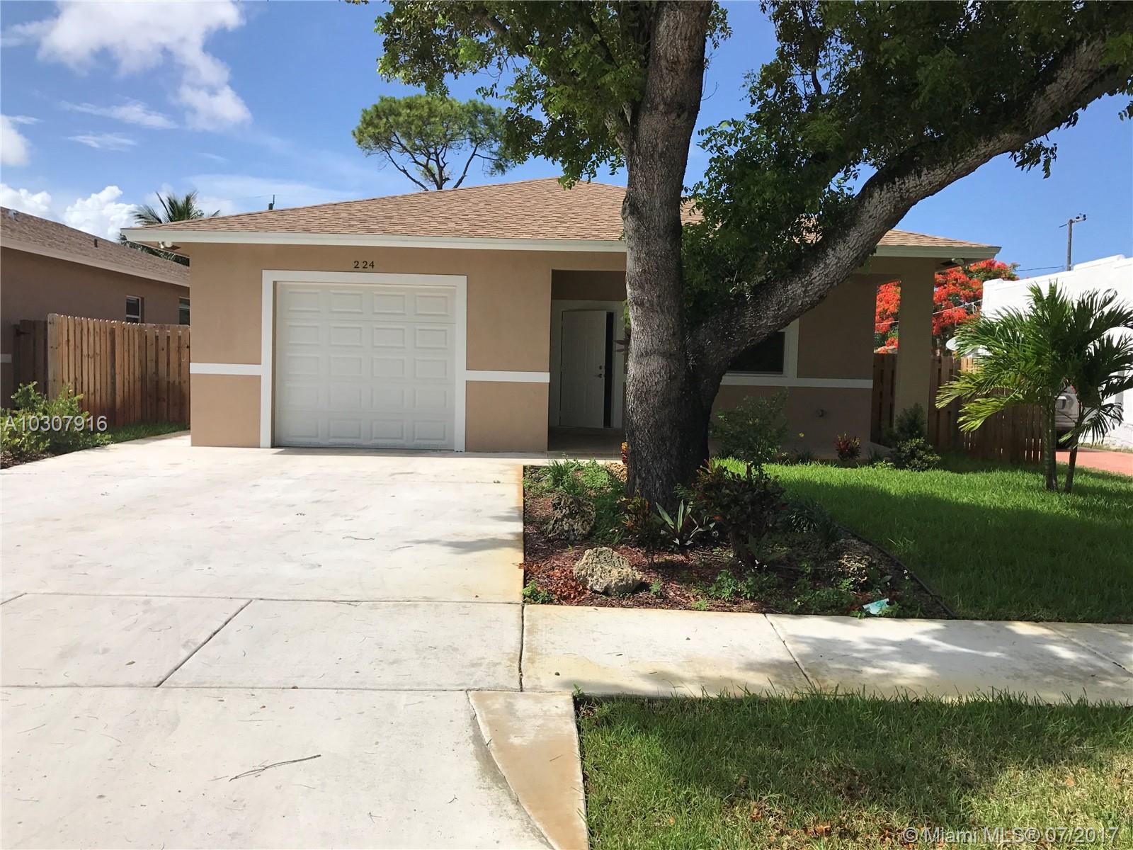 DANIA HEIGHTS - Residential Lease